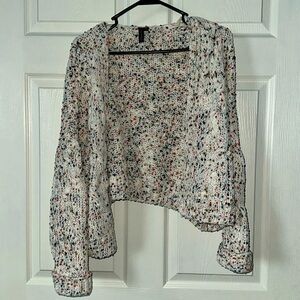 Moon & Madison Cardigan Sz M